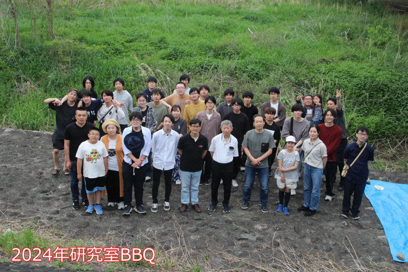 BBQの写真