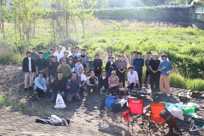 BBQの写真
